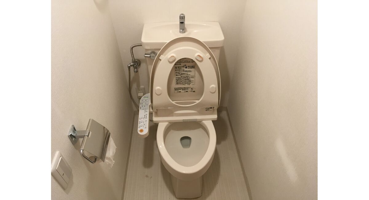 横浜市中区でトイレ掃除 W 東京のハウスクリーニングおそうじ革命 八王子南店のブログ